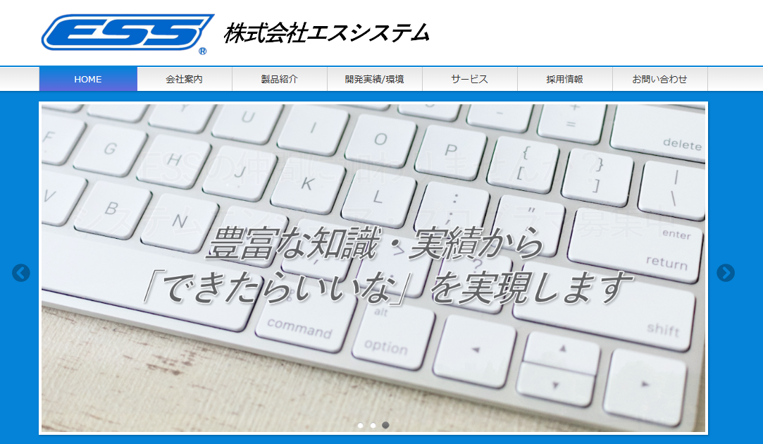 株式会社エスシステム