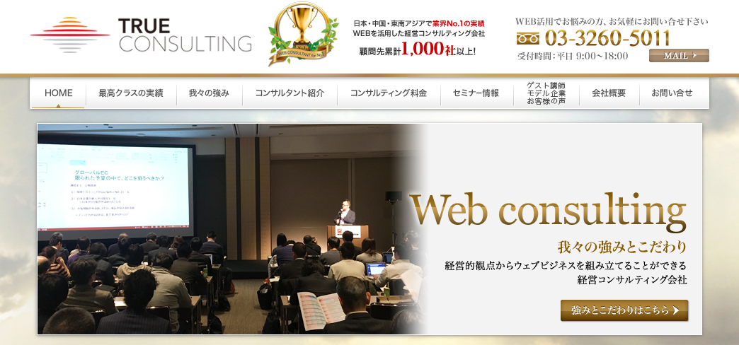 トゥルーコンサルティング株式会社