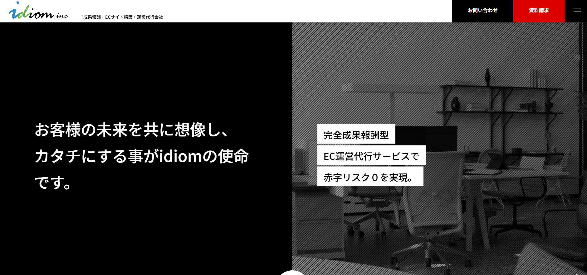 株式会社イディオム