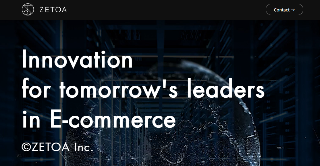 ZETOA株式会社
