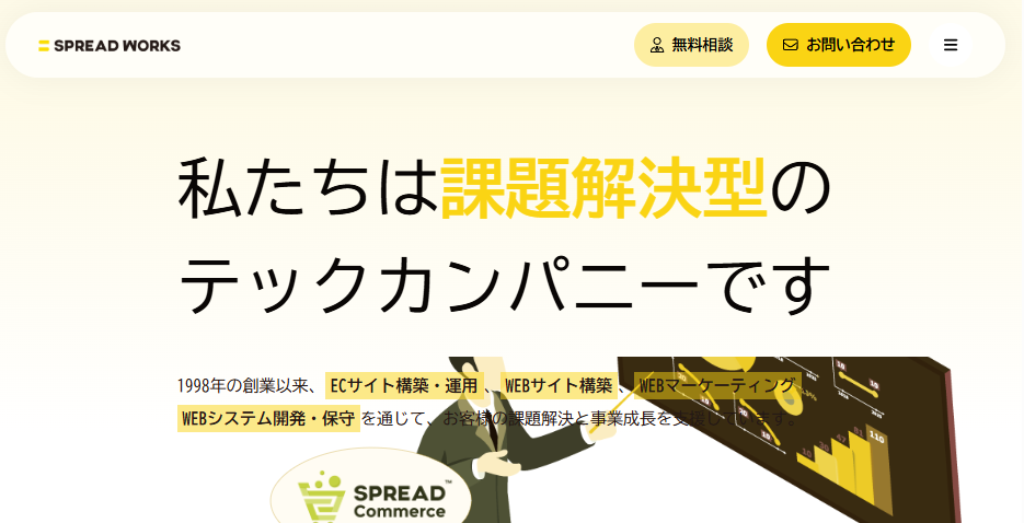 有限会社スプレッドワークス