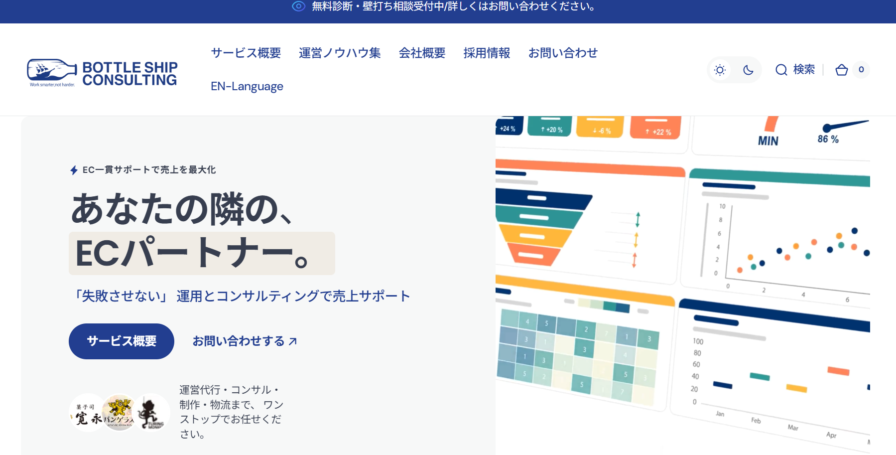 株式会社ボトルシップ